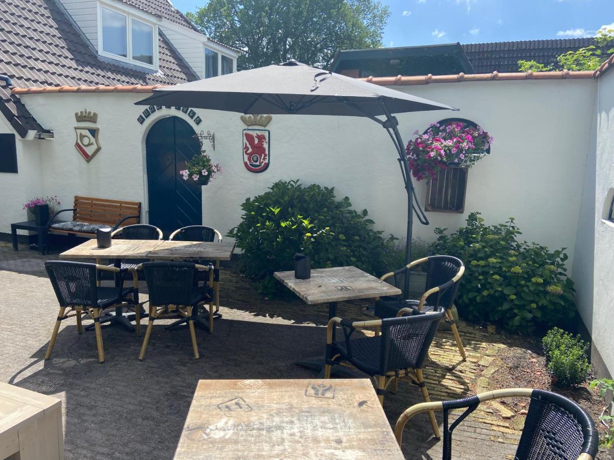 De Posthoorn Appelscha Exterior foto